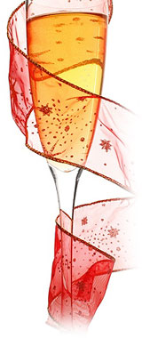 Champagner Cocktail
