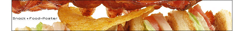 Snack & Food-Bilder