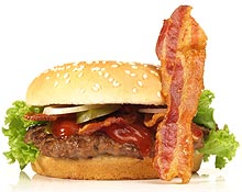 Bacon Burger
