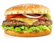 Cheeseburger