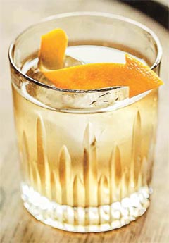 Cocktail aus dem Buch