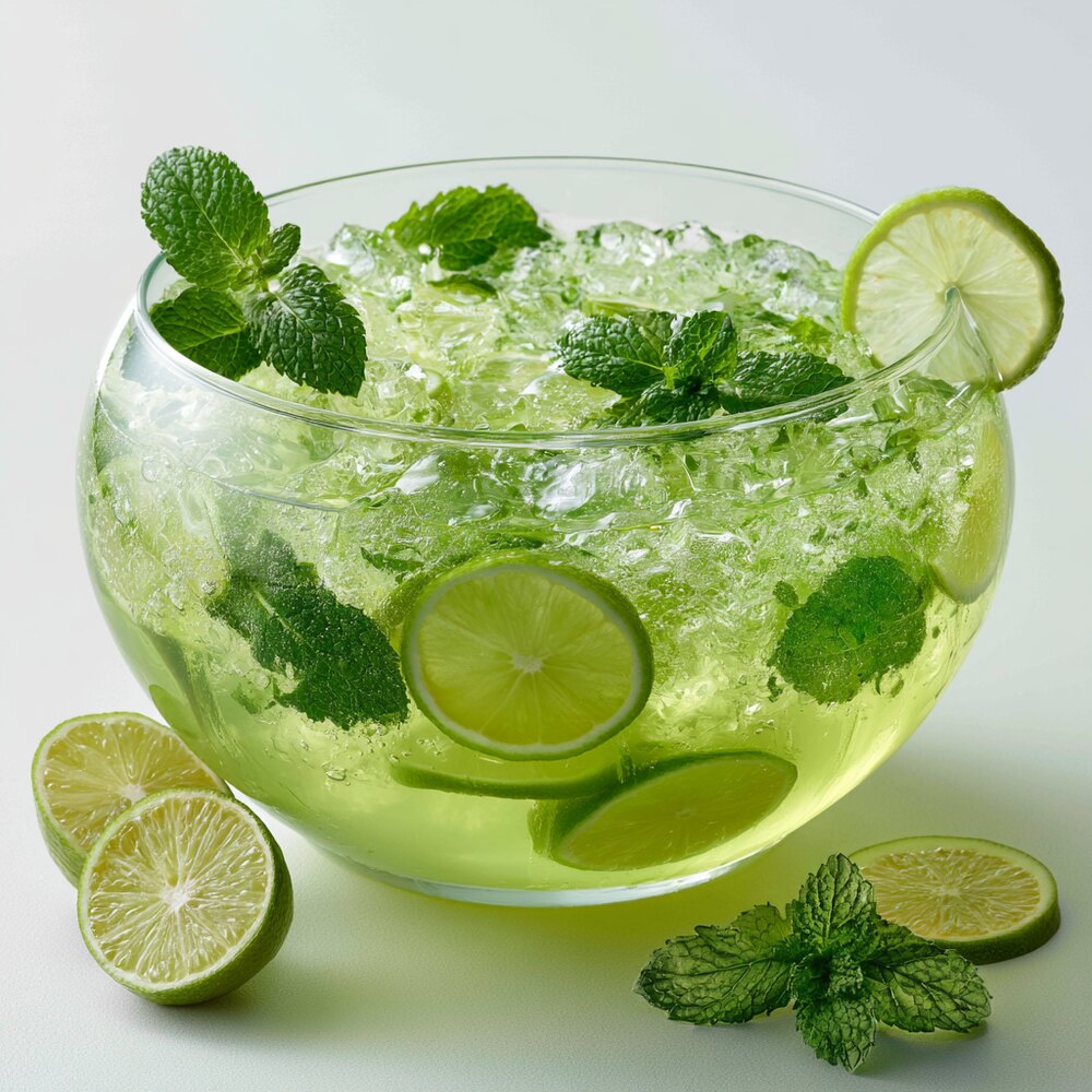 Absinth Bowle