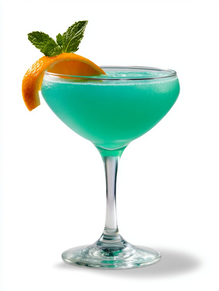 American Sea Cocktail