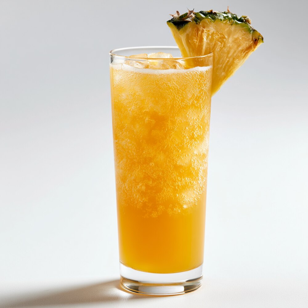 Ananas Fizz