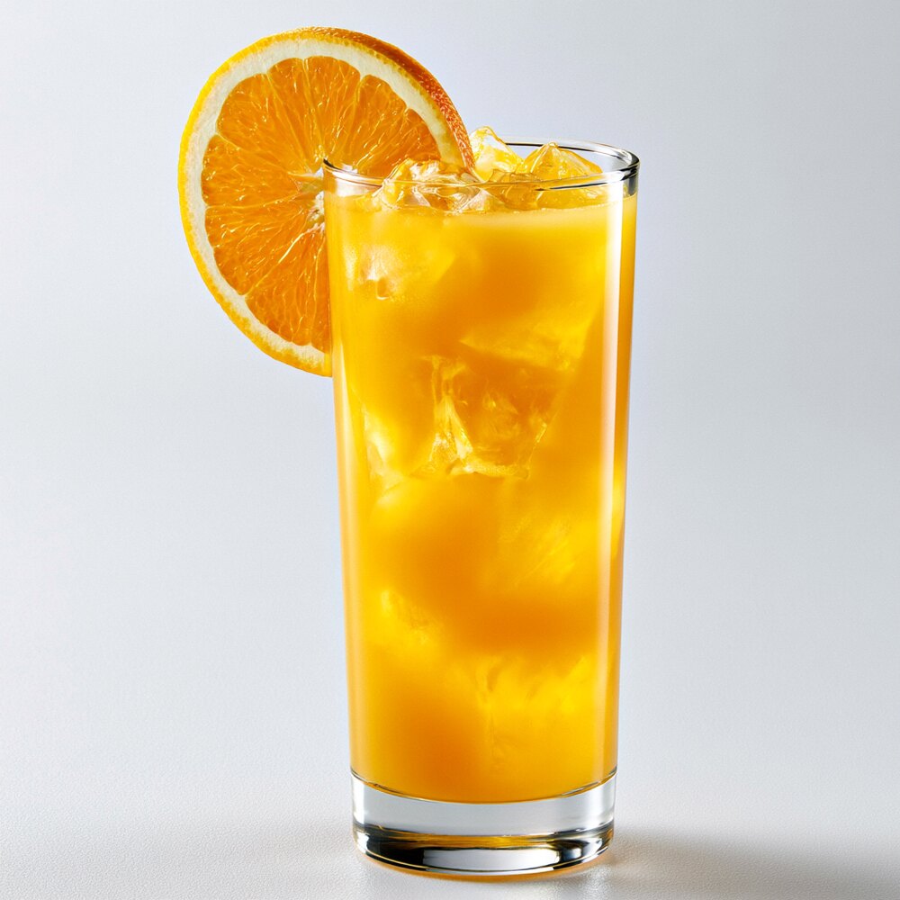 Apricot Fizz
