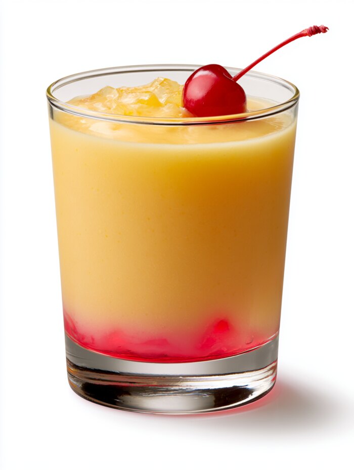 Arthur & Marvin Special Cocktail