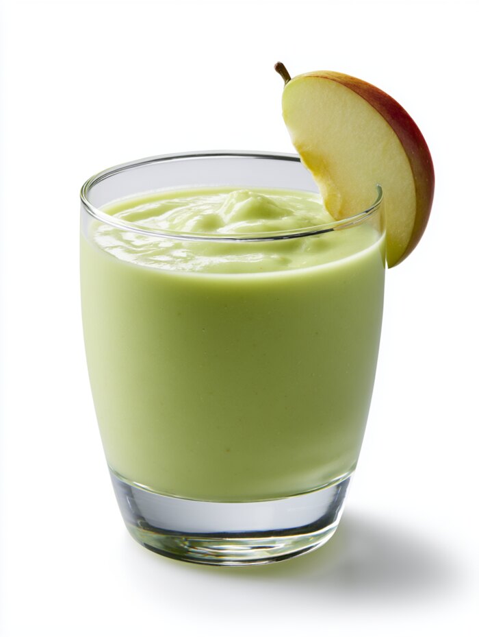 Avocado-Banane-Apfel-Cocktail Cocktail