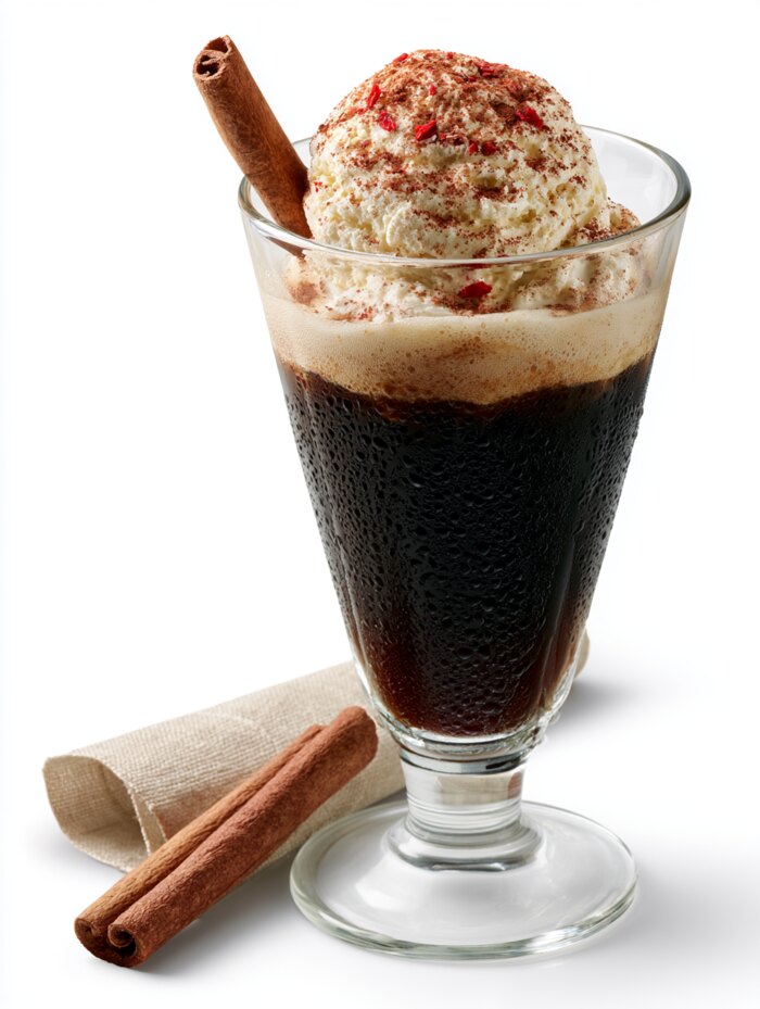 Aztekenfeuer Cocktail
