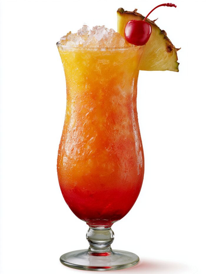Bahama Mama Cocktail