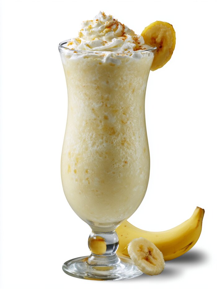 Banana Royal Cocktail