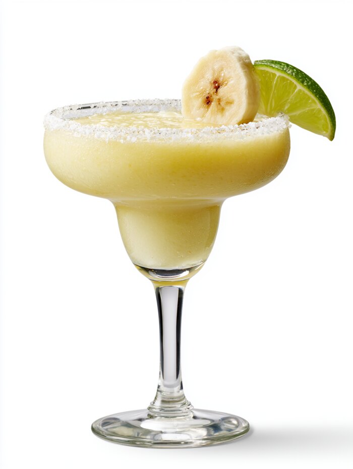 Bananen Margarita Cocktail