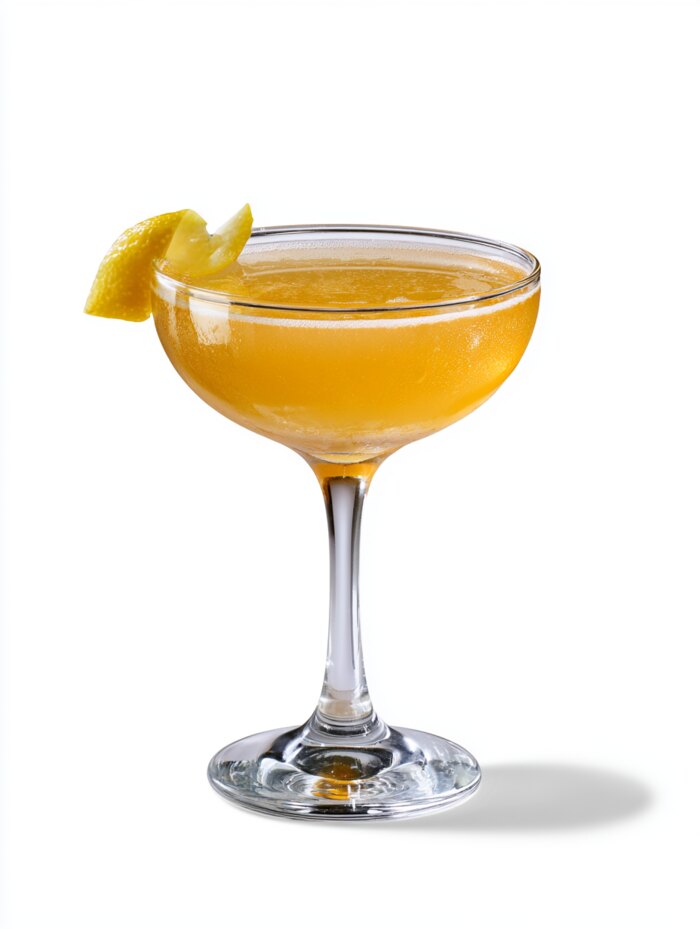Between the Sheets Cocktail