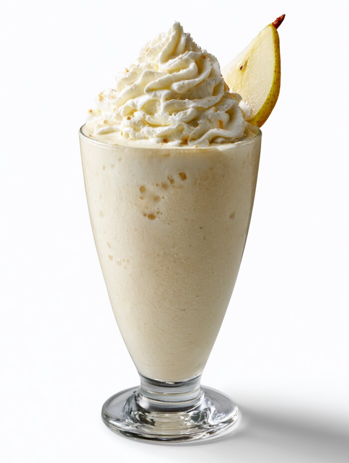 Birnenshake Cocktail