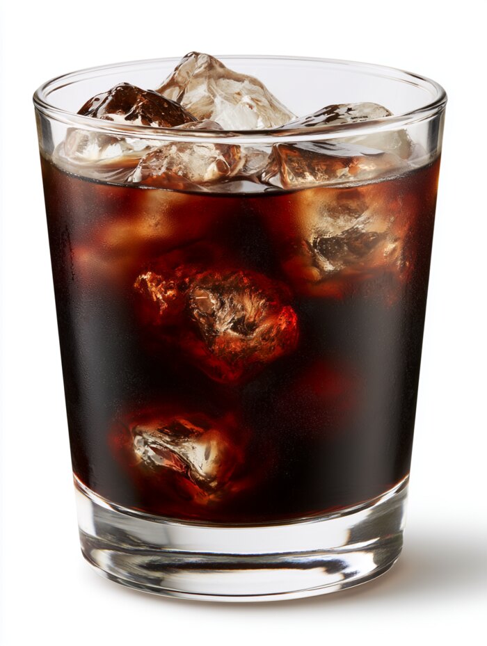 Black Russian Cocktail