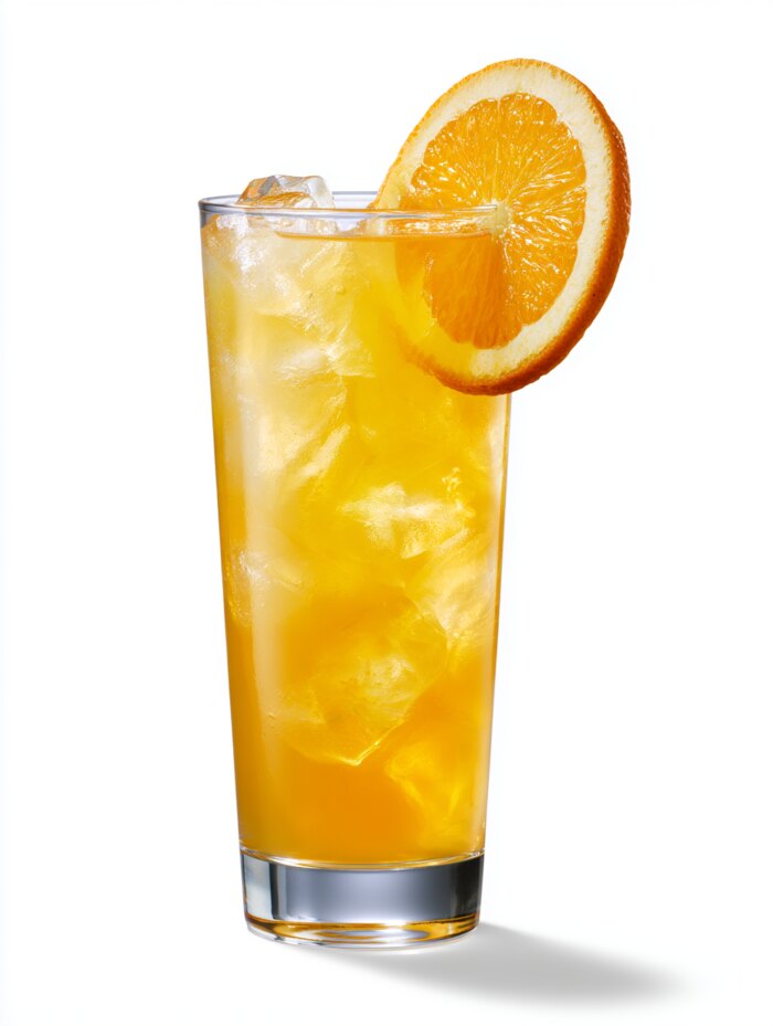Blonder Engel Cocktail