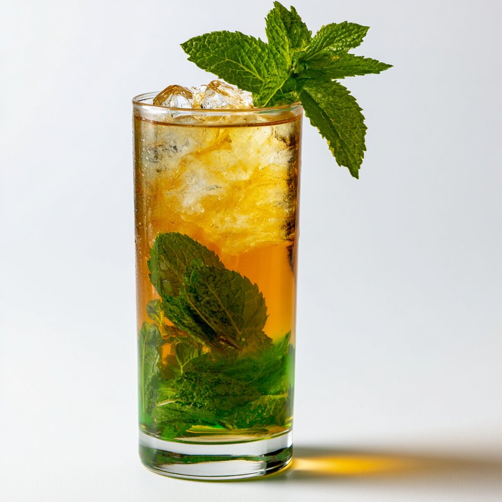 Bourbon Mint