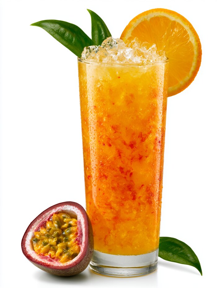 Brasilian Fever Cocktail