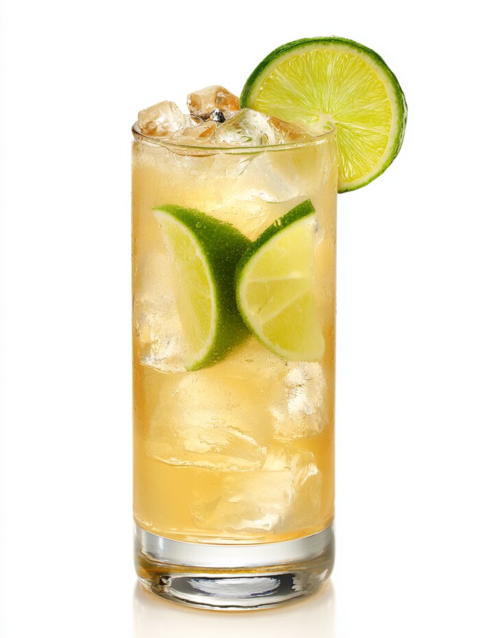 Brasilian Macho Cocktail