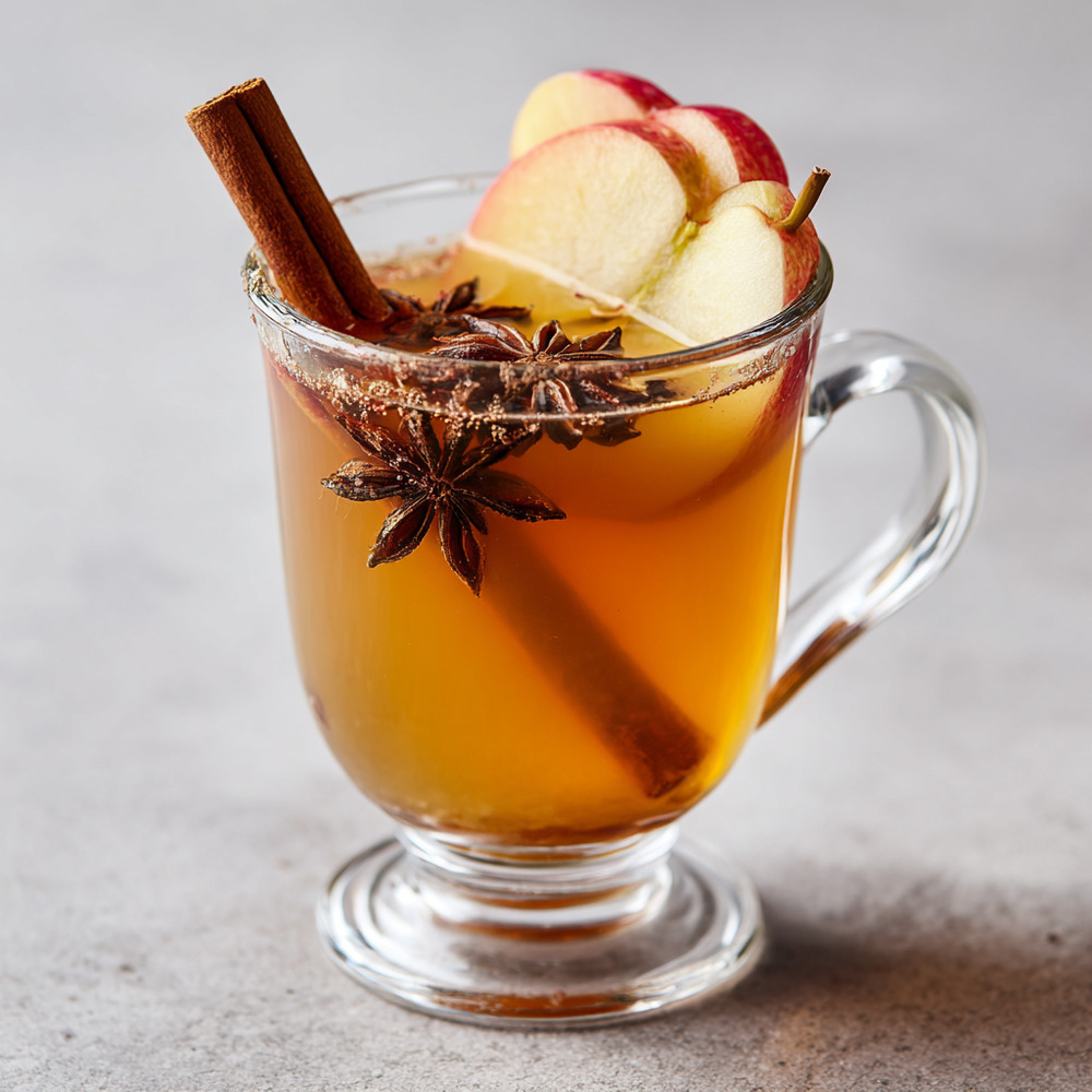 Bratapfel Hot Toddy