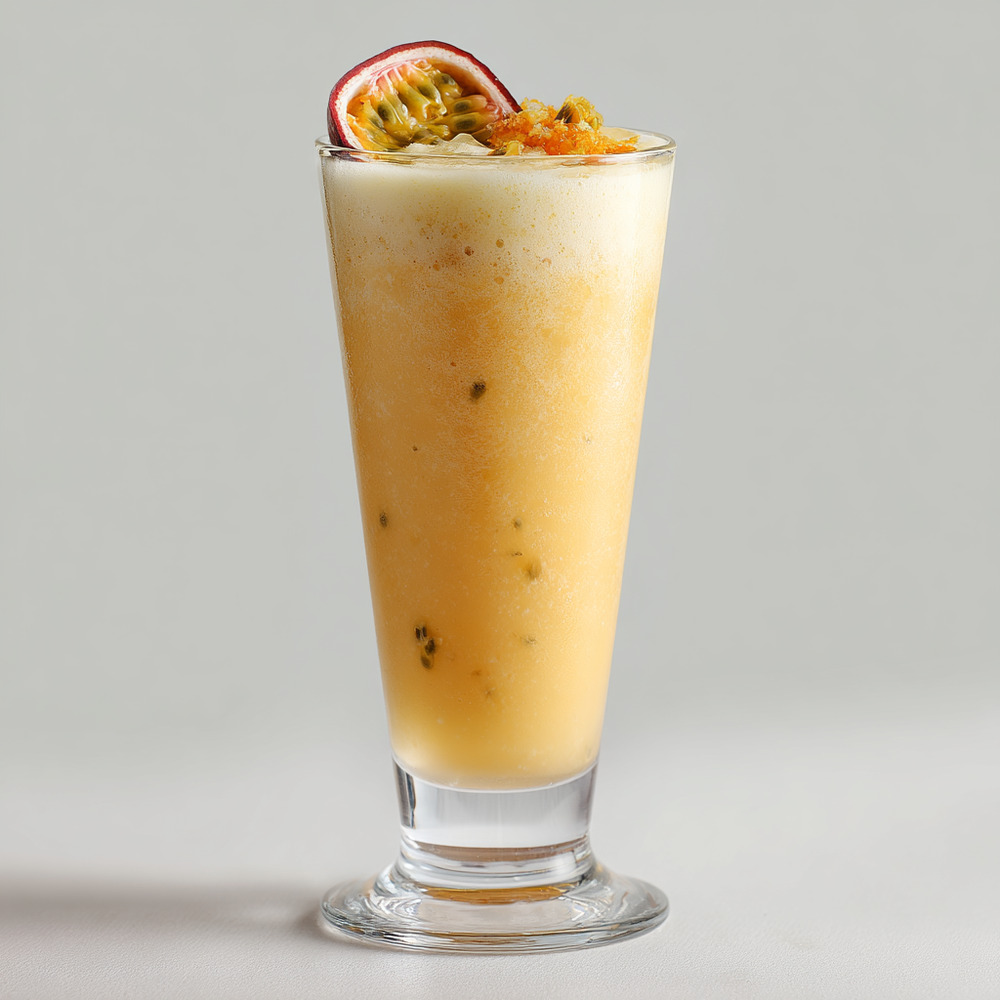 Cachaça Maracujá Batida