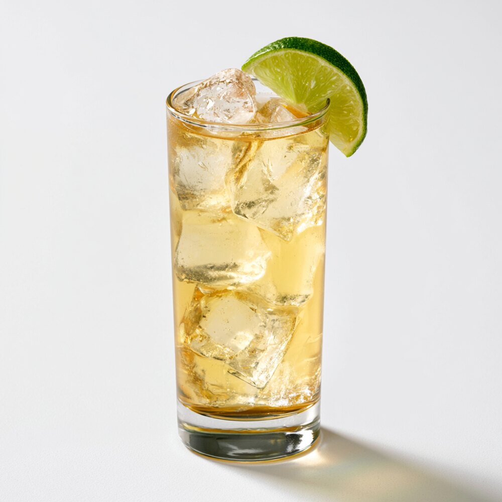 Cachaca Tonic