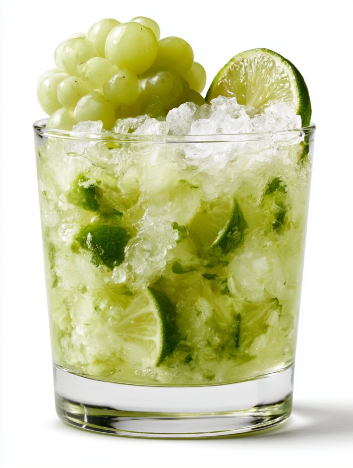 Caipiuva Cocktail