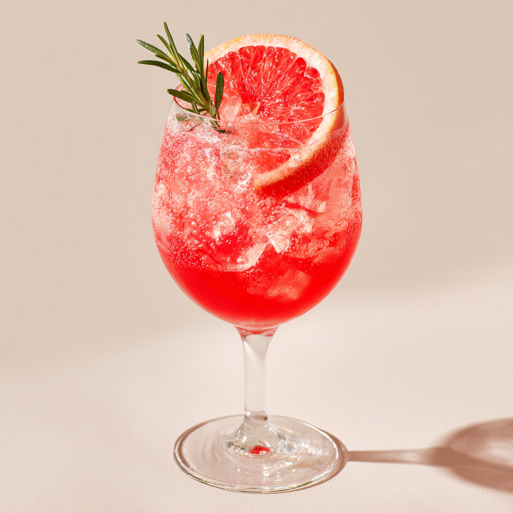 Campari Grapefruit Spritz