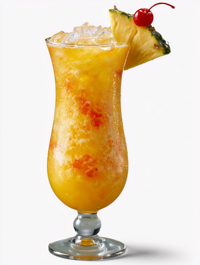 Caribbean Wonder Cocktail