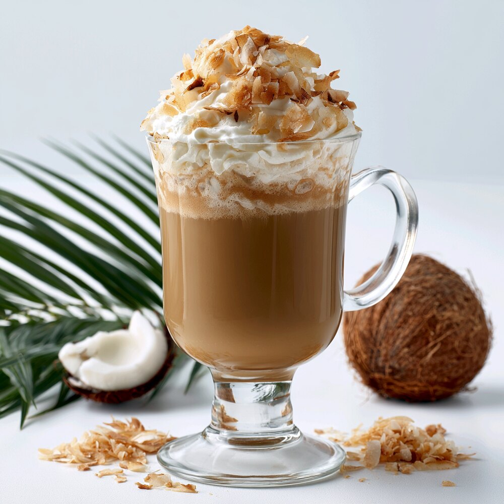 Carribean Coconut Coffee