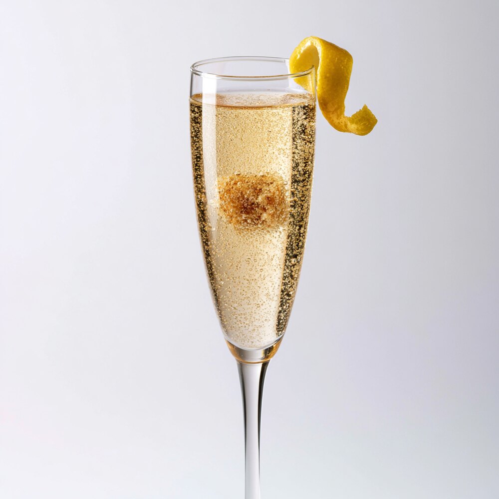 Champagner Cocktail