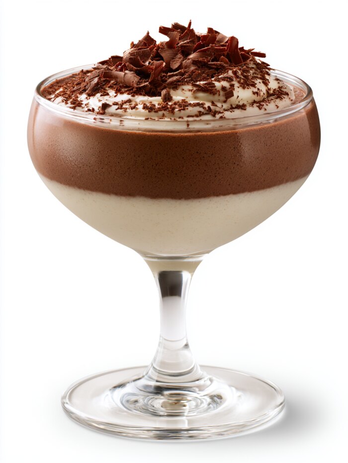 Chocolate Coco Cocktail