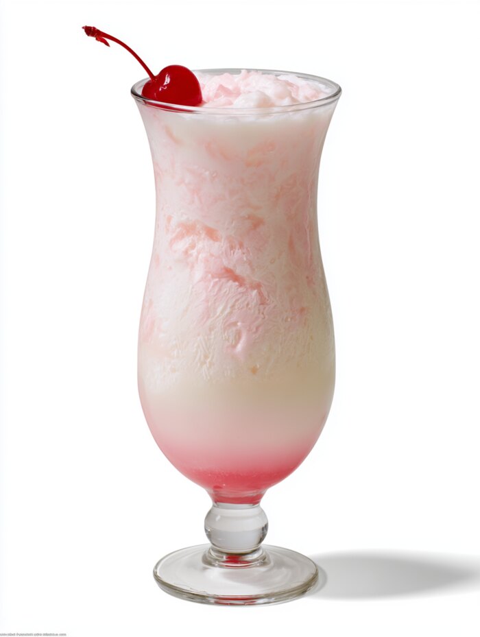 Coconut Kiss Cocktail