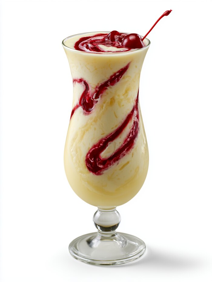 Coconut Lips Cocktail