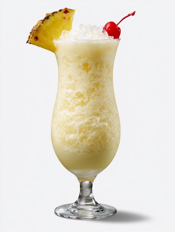 Colada Brazil Cocktail