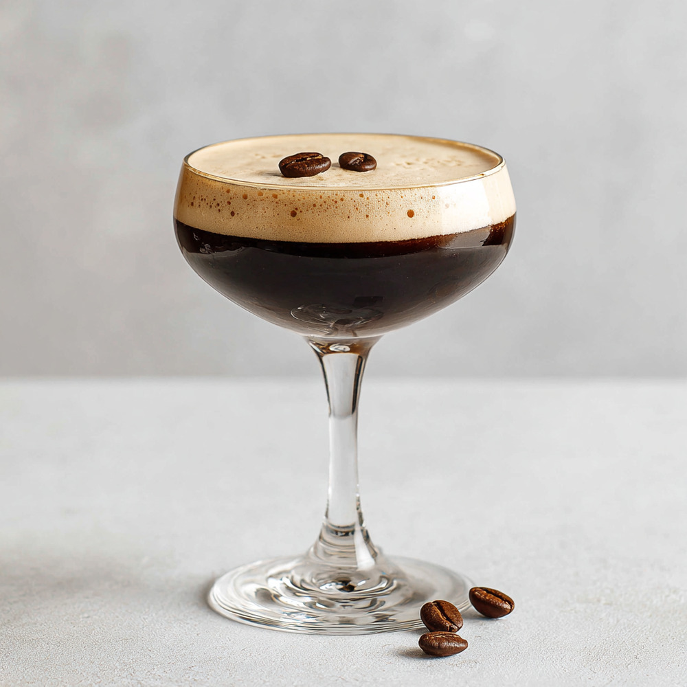 Cold Brew Espresso Martini Twist