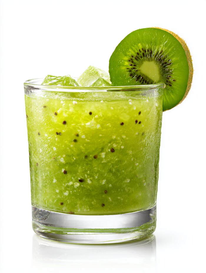 Cold Kiwi Cocktail