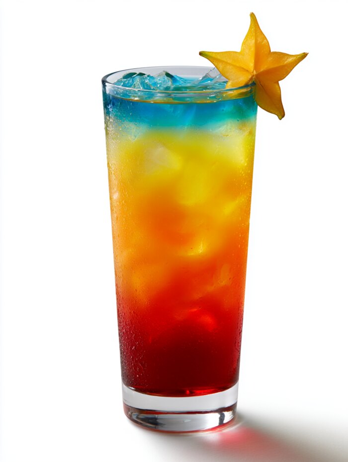 Colours Cocktail