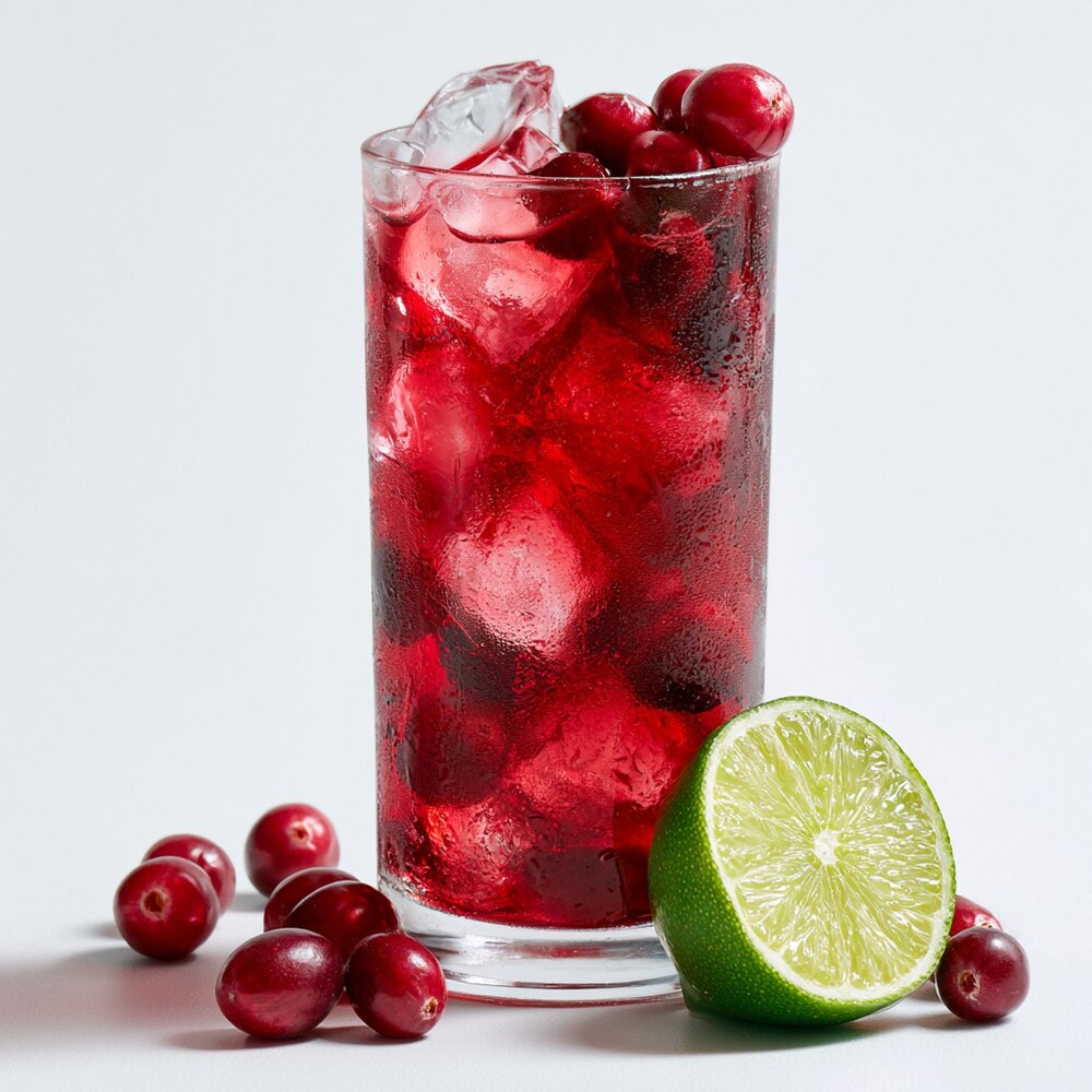 Cranberry Cooler