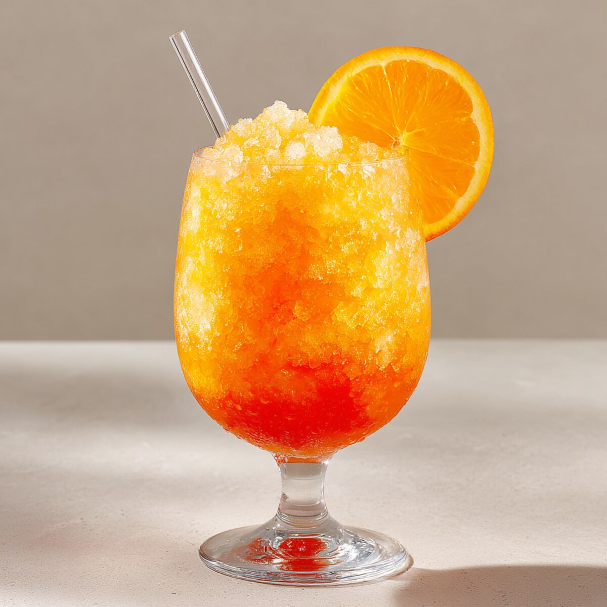 Crodino Slushi