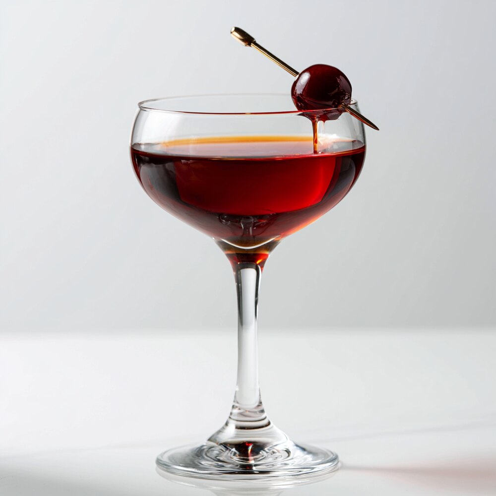 Cuban Manhattan - sweet