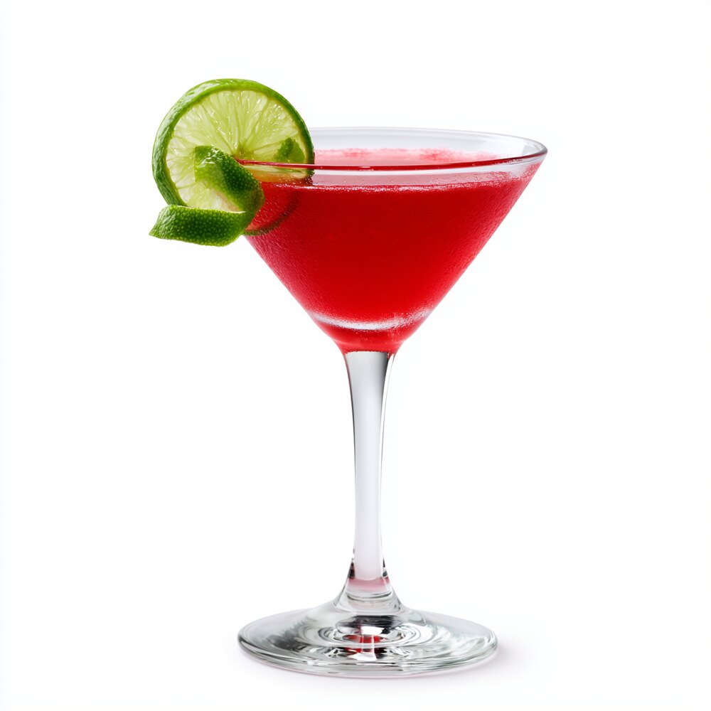 Daiquiri mit Grenadine