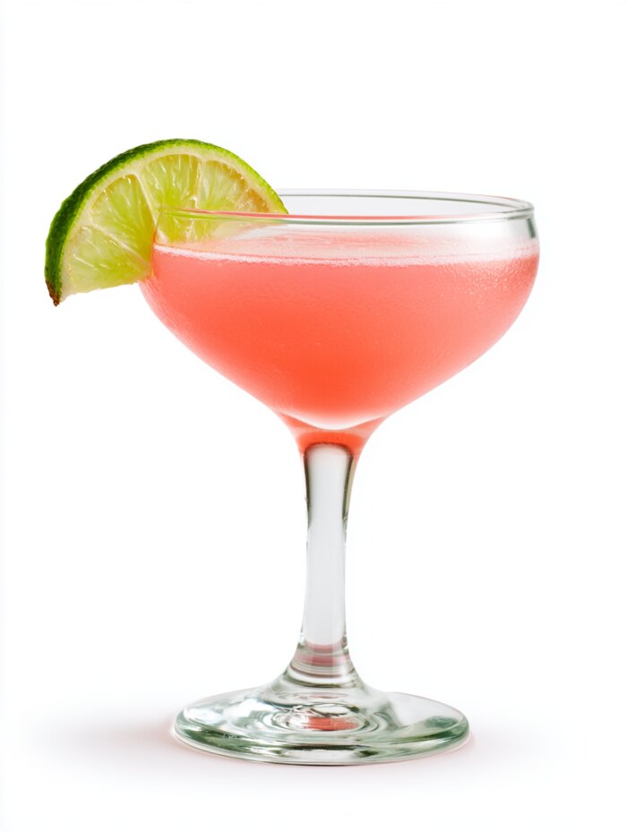 Daiquiri mit Grenadine Cocktail