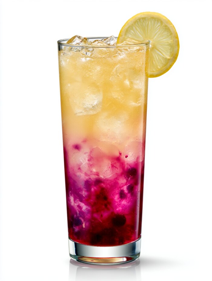 Driver's Delight Cocktail