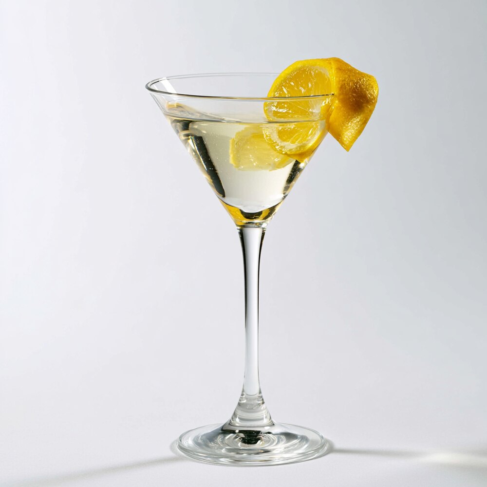 Dry Martini