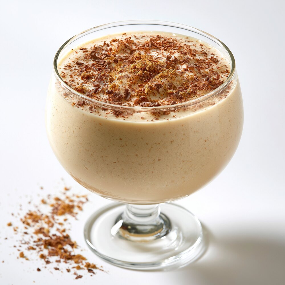 Egg-Nog alkoholfrei