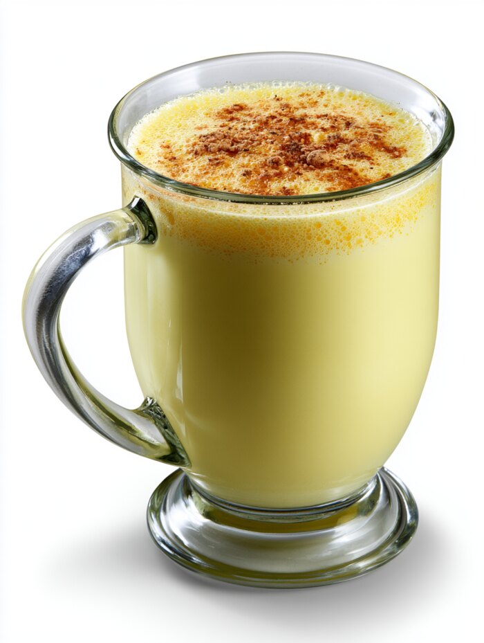Eiergrog Cocktail