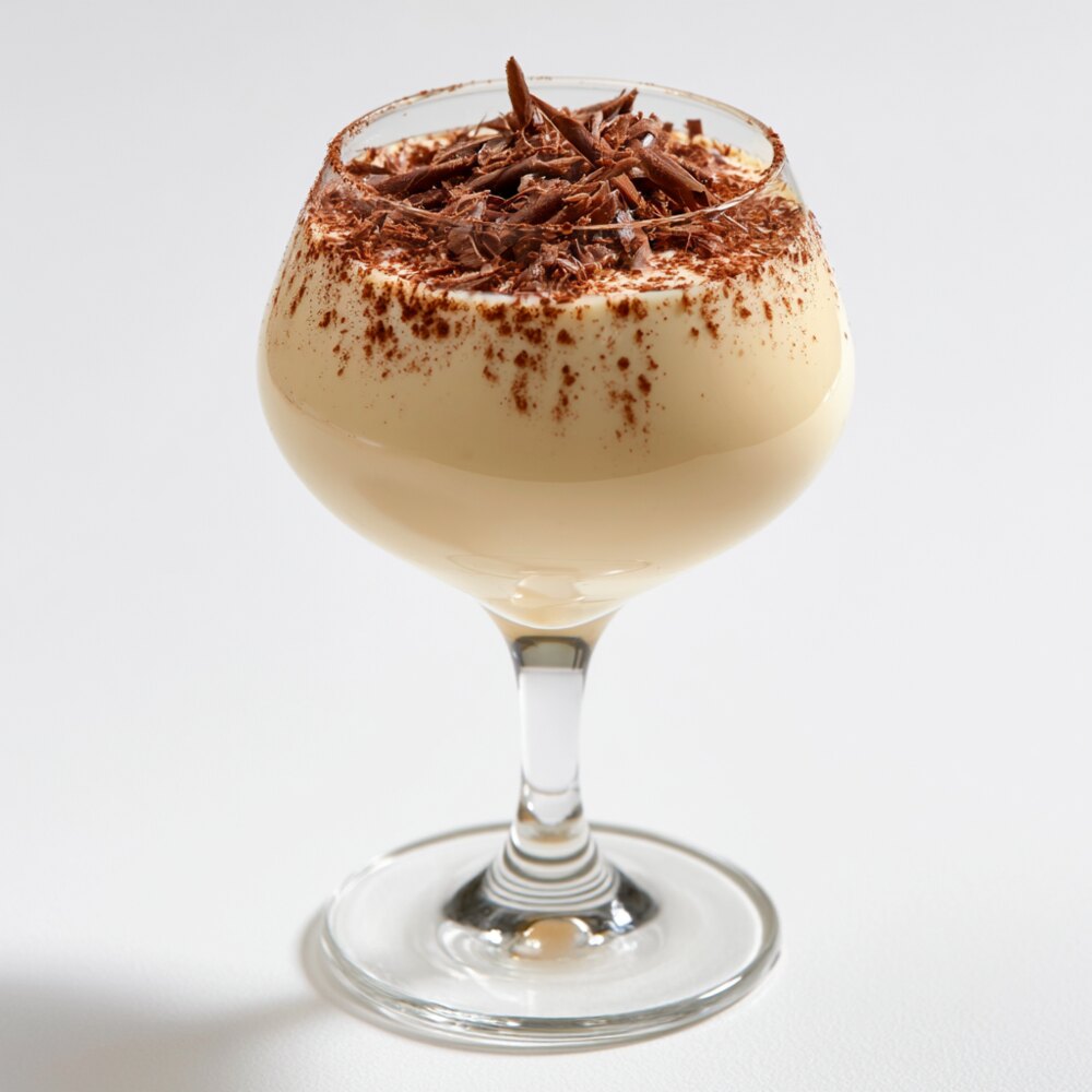 Eierlikör mit Sahne - Rezept