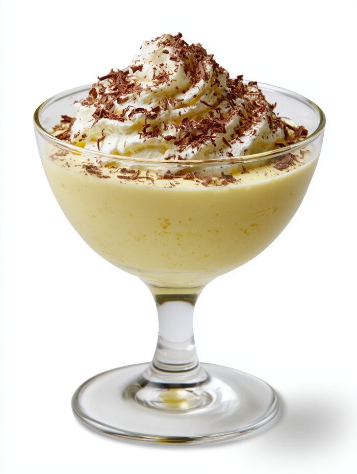 Eierlikör mit Sahne - Rezept Cocktail