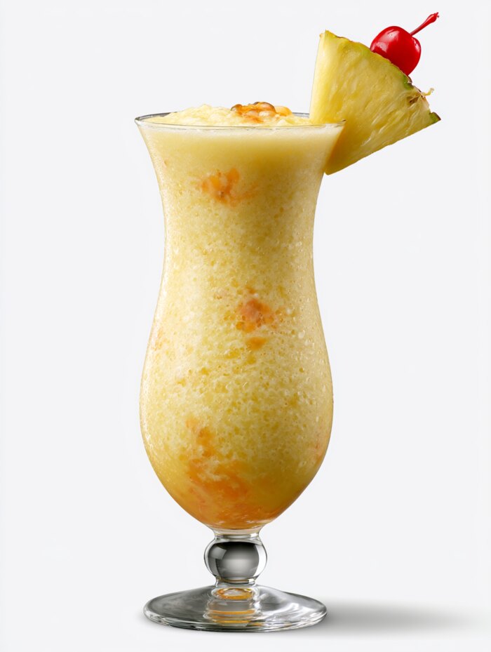 Exotic Colada Cocktail