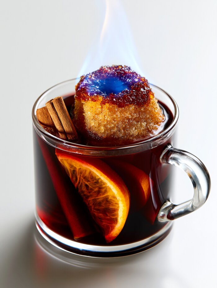 Feuerzangenbowle Cocktail